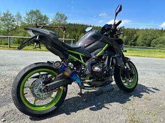 Kawasaki z900 - 4