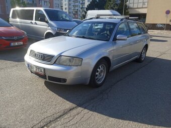 Prodám audi a6 - 4