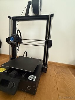 3D tiskárna PWS 400k - 4