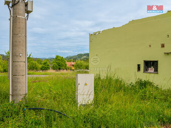 Prodej pozemku k bydlení, 983 m², Libež - 4