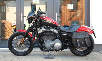 Harley Davidson XL 1200N Sportster 1200 Nightster - 4