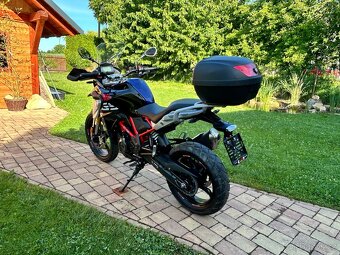 BMW G310 GS Rallye - 4
