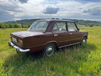 VAZ 2101 Žiguli 1974 - 4