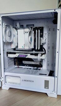 Herní PC Ryzen 7 5800X, RTX 2060 Super 8GB, 16 GB RAM - 4