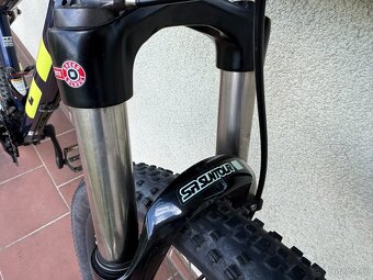 Horské kolo GT Avalanche 29" - velikost S - 4