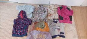 Prodám set dívčího oblečení 6-8 let (122-134 cm) - 4
