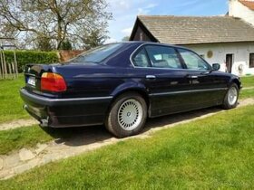Bmw 750iL e38 long V12 - 4