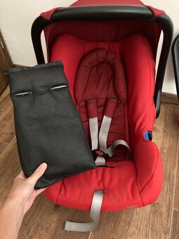 Autosedačka Britax Römer 0-13 kg + ISOFIX - 4