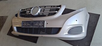 Přední nárazník Mercedes Benz V - 4