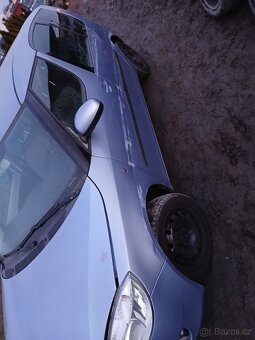 Škoda roomster 1.6 77kw - 4