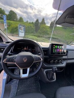 Renault Trafic 110 kW automat - 9 místní L2 - 4