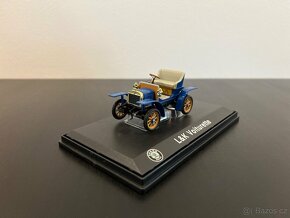 Modely Škoda 1:43, ABREX - 4