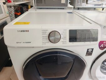 Pračka se sušičkou Samsung WD90n642OOM, 9/5kg, 1400ot., z6m - 4
