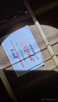 Acoustio, kytara Luby - 4