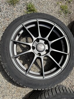 Japan Racing 21 R17 5x120 - 4