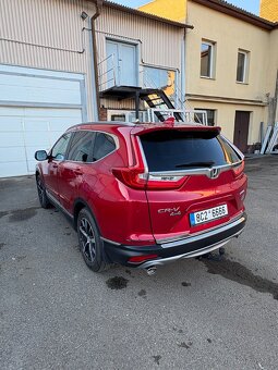 Honda CR-V - 4