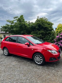 Seat Ibiza ST 1.6 TDi 77 kw, 2011 - 4