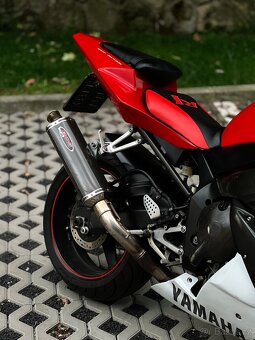 Yamaha R1 2003 - 37tis. najeto - 4