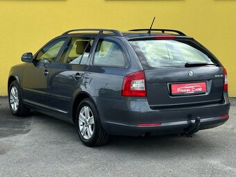 Škoda Octavia II 1.6TDI/77kW KOMBI Tempomat r.v.2011 - 4