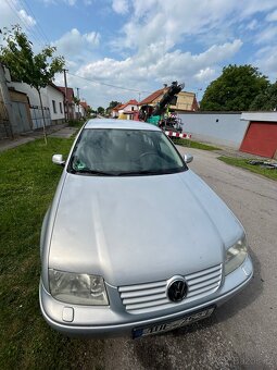 Volkswagen bora - 4