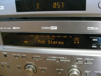 YAMAHA RX-V650 gratis DVD-S530 - 4