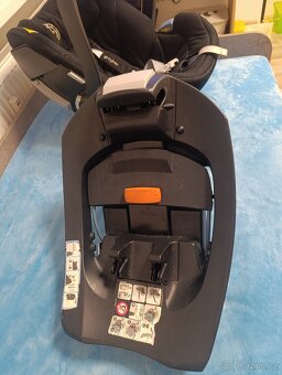 Autosedačka Cybex - 4