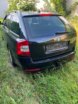 Škoda Octavia 1.4TSI ,2009,AMB,serviska - 4