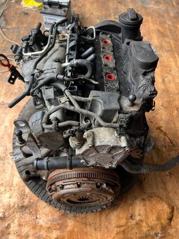 Motor CBAB 103kw ČR - 4