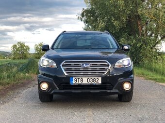 Subaru Outback BS9, 2015 – 2,5 Benzín - 4