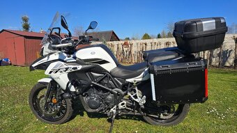 Benelli TRK502x - 4