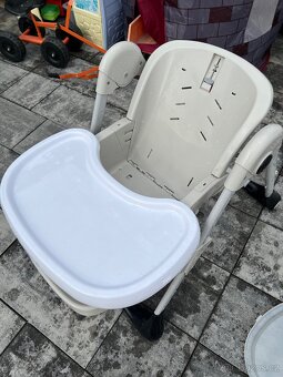 Dětská židlička kinderkraft - 4