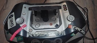 Rádio Philips tuner/CD - 4