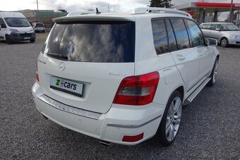 Mercedes-Benz GLK 320CDi 4MATIC 165kW 2008 - 4
