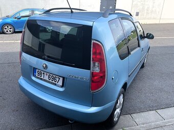 Škoda Roomster FL 1.4 16v 63KW 2013,ČR - 4