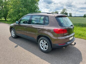 Volkswagen Tiguan 2.0 tdi, 103 kW, 10/2012, tažné, navi - 4