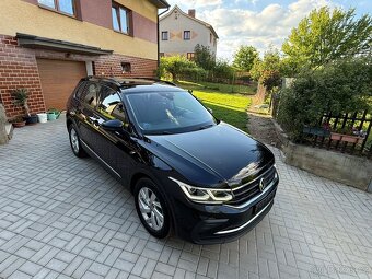 VW Tiguan 2.0TDI 110Kw DSG 4x4/Navi/Kamera/IQMatrixLed/2022/ - 4
