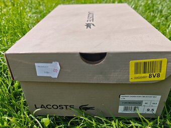 Pánské boty Lacoste - 4