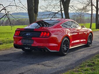 Ford mustang gt 5.0 v8 2020 - 4