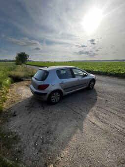 Peugeot 307 - 4