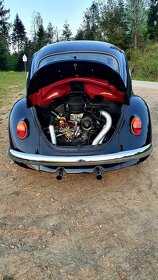 VW Brouk 1300 1971 - 4
