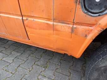 VW T 3 sklápěč - 4