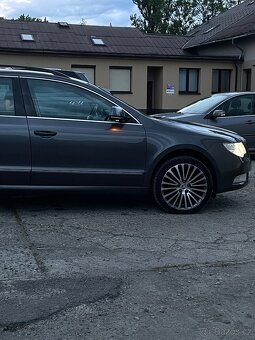 Škoda Superb - 4