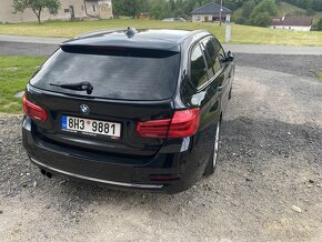 BMW 330D f31 touring - 4