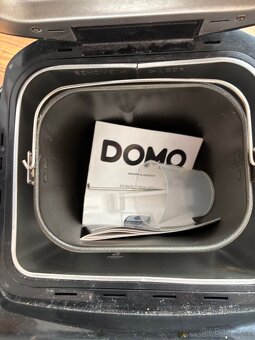 Domácí pekárna Domo B3965C - 4