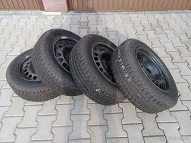 Opel zimní sada 195/65 R 15 - 4