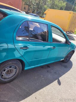 Škoda fabia 1.4.mpi r.v.2002 - 4