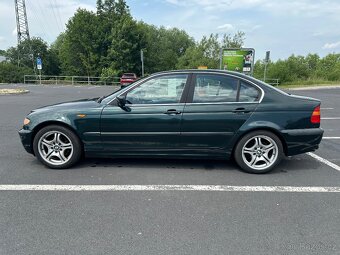 BMW E46 320iA - 4