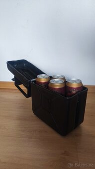 Kanystr bar - 4