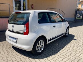 Škoda Citigo 1.0 MPI - 4