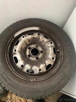 165/70/R 14T5x100 - 4